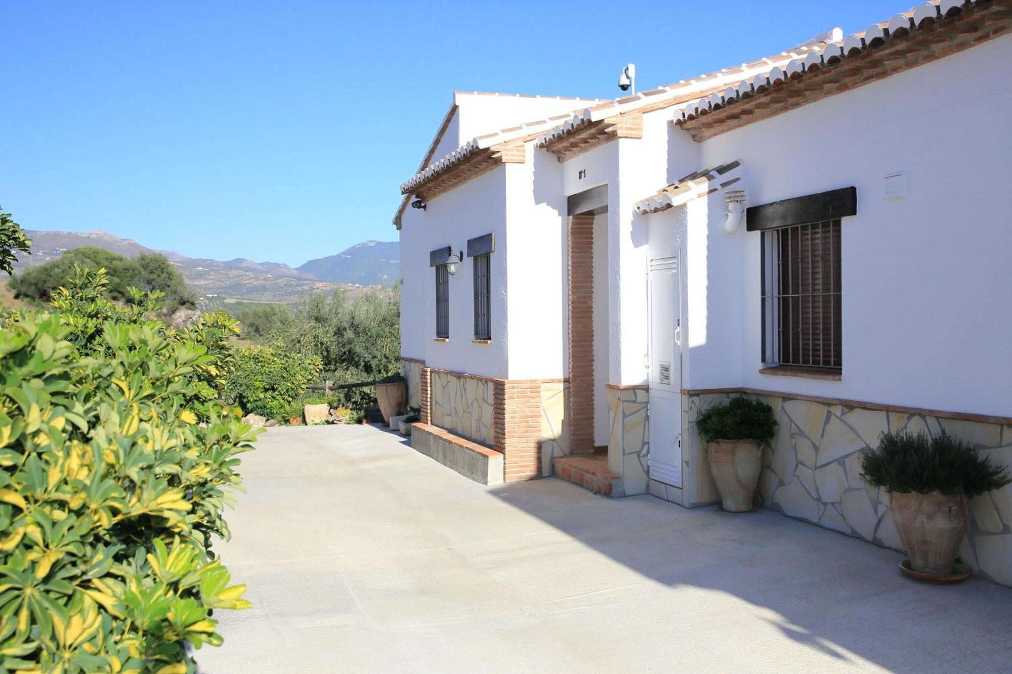 Alojamientos Huetor Vinuela Exterior photo