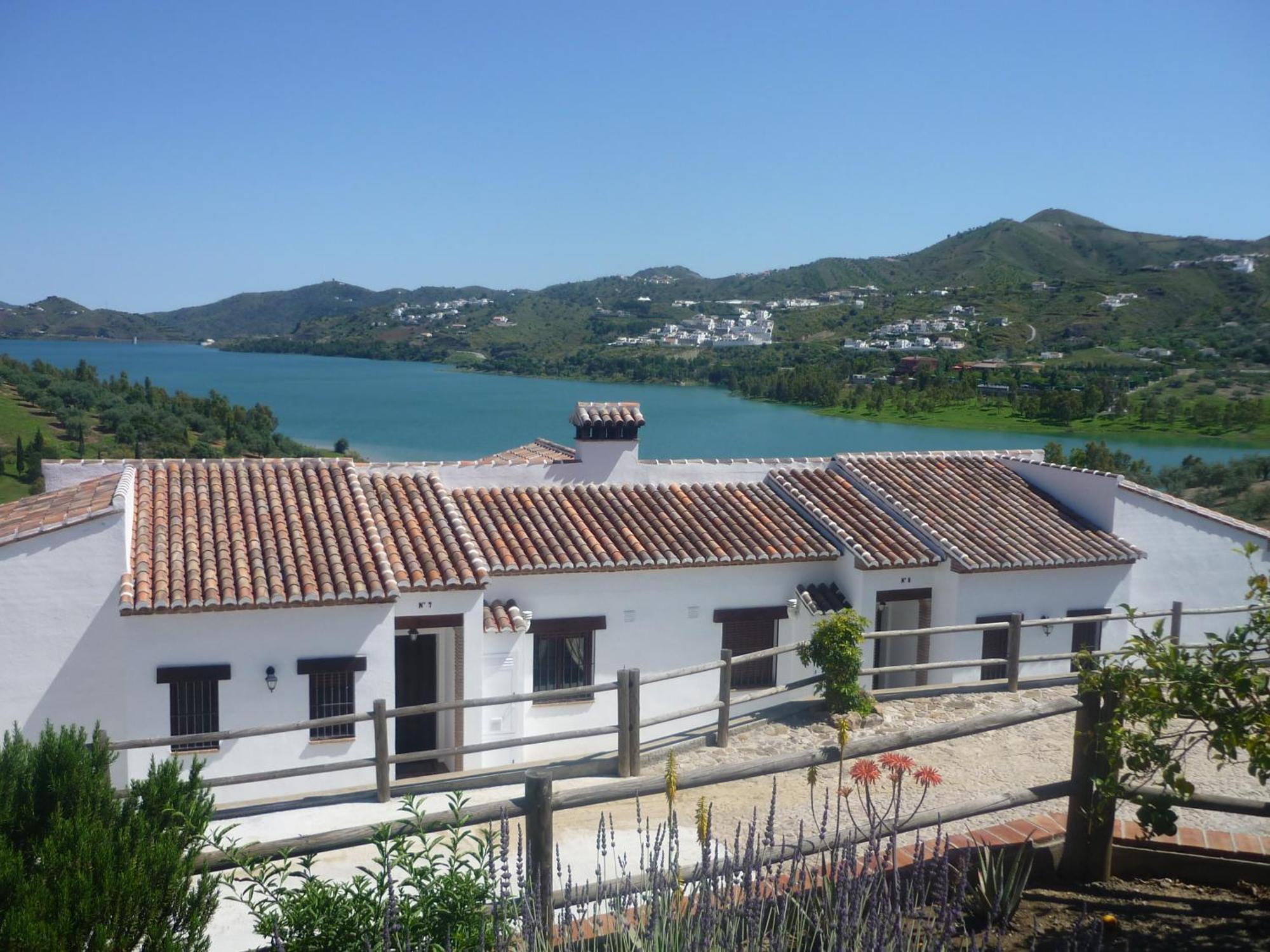 Alojamientos Huetor Vinuela Exterior photo