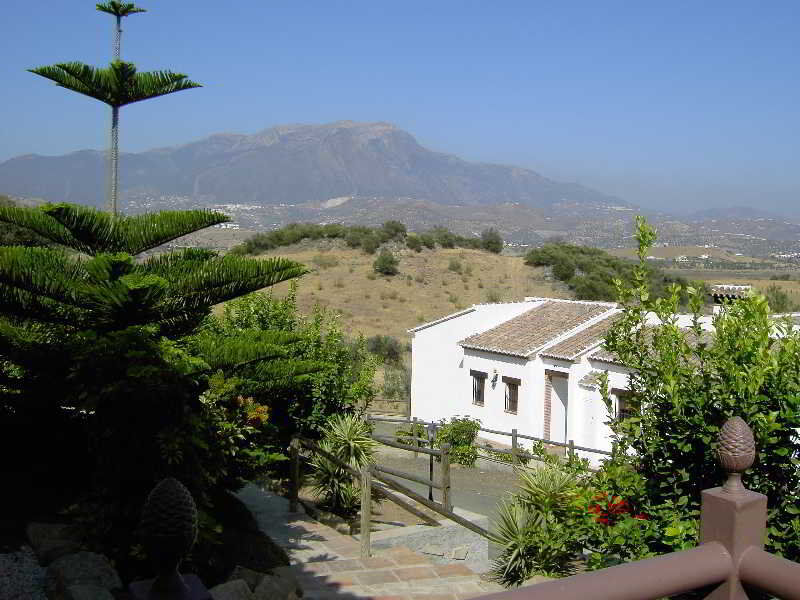 Alojamientos Huetor Vinuela Exterior photo