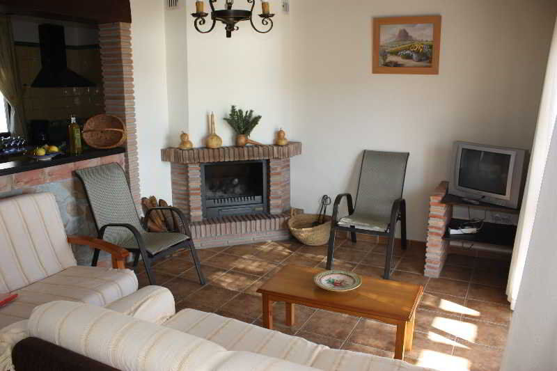 Alojamientos Huetor Vinuela Exterior photo